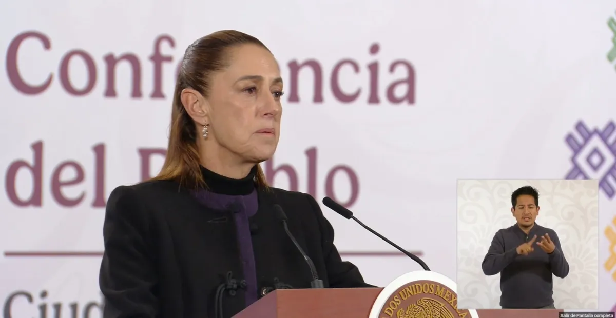 Asimismo, subrayó que el centro de mando instalado tras el operativo continúa en funciones para mantener la coordinación entre los estados y el gabinete de seguridad.