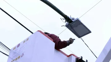 Iluminarán Toluca con 12 mil lámparas inteligentes