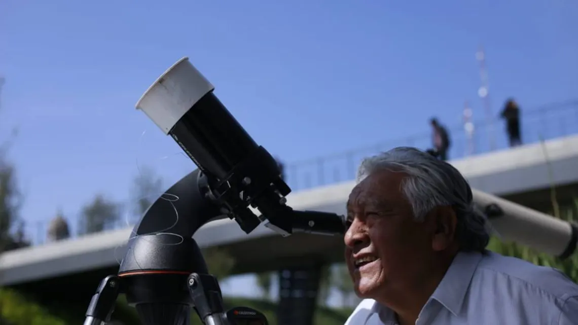 Eclipse solar parcial: Lugares habilitados en el Edomex