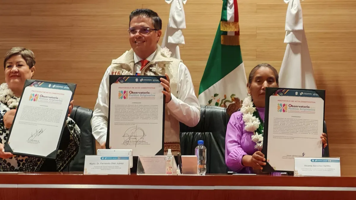 Capacita el Poder Judicial mexiquense a jueces y magistrados electos para fortalecer acceso a la justicia