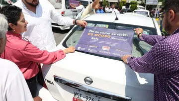 Tecámac refuerza acciones contra el acoso a mujeres en transporte público