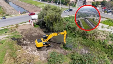 Alcalde de Coacalco propone embovedar Canal de Cartagena