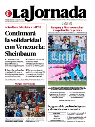 La Jornada Nacional | 30 de Junio de 2026