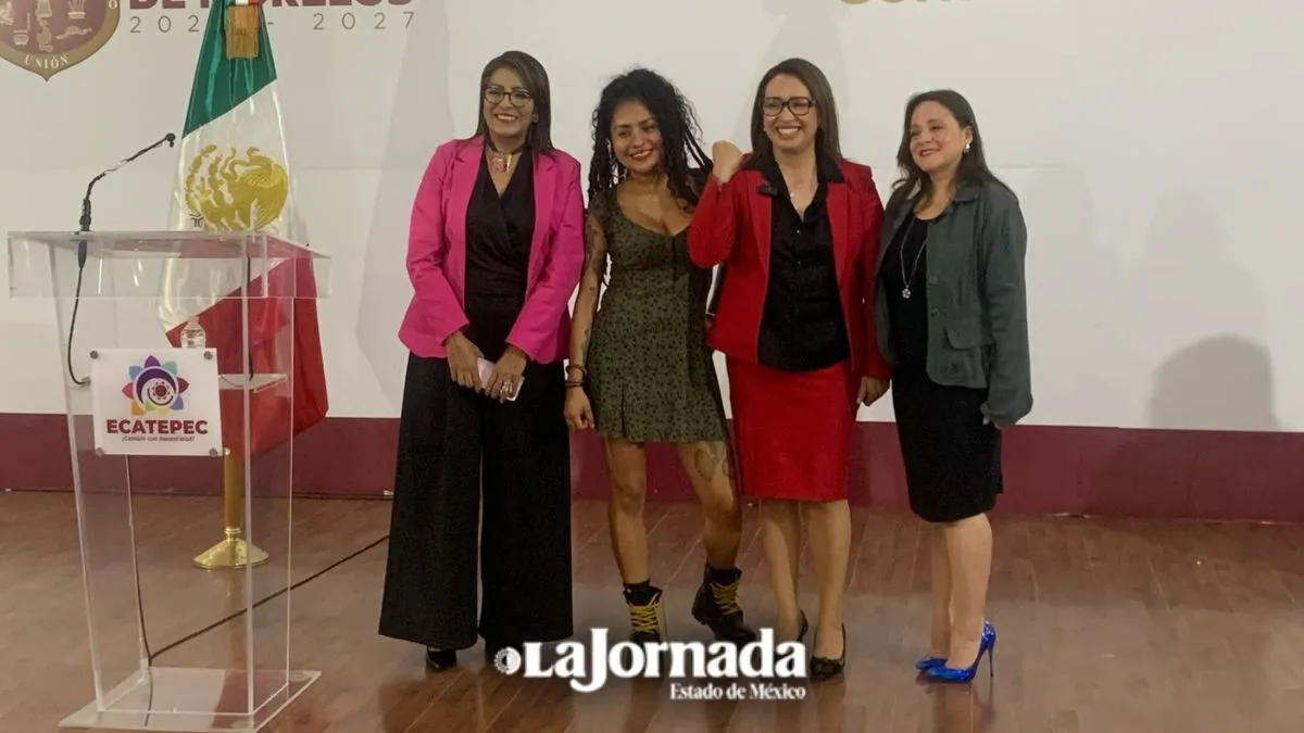 Ecatepec movilizará a 10 mil mujeres al Zócalo con Sheinbaum