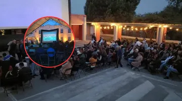 Alistan segunda edición del Festival Internacional de Cine en Teotihuacán