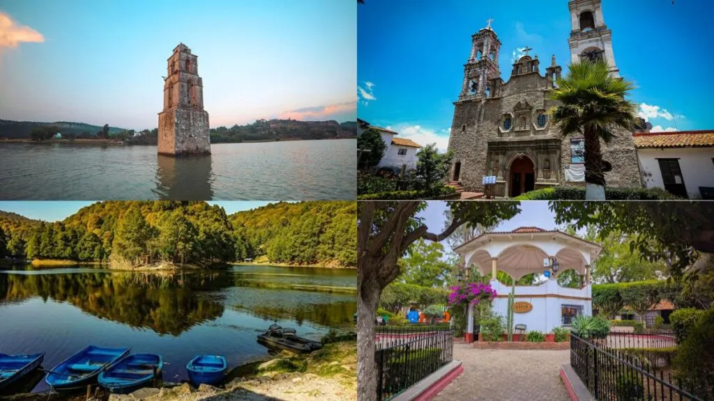 Lugares para vacacionar en Edomex esta Navidad: Parte 2