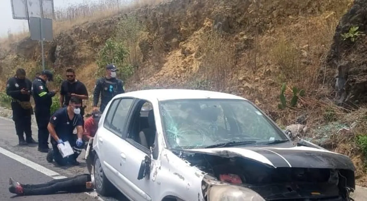 accidente