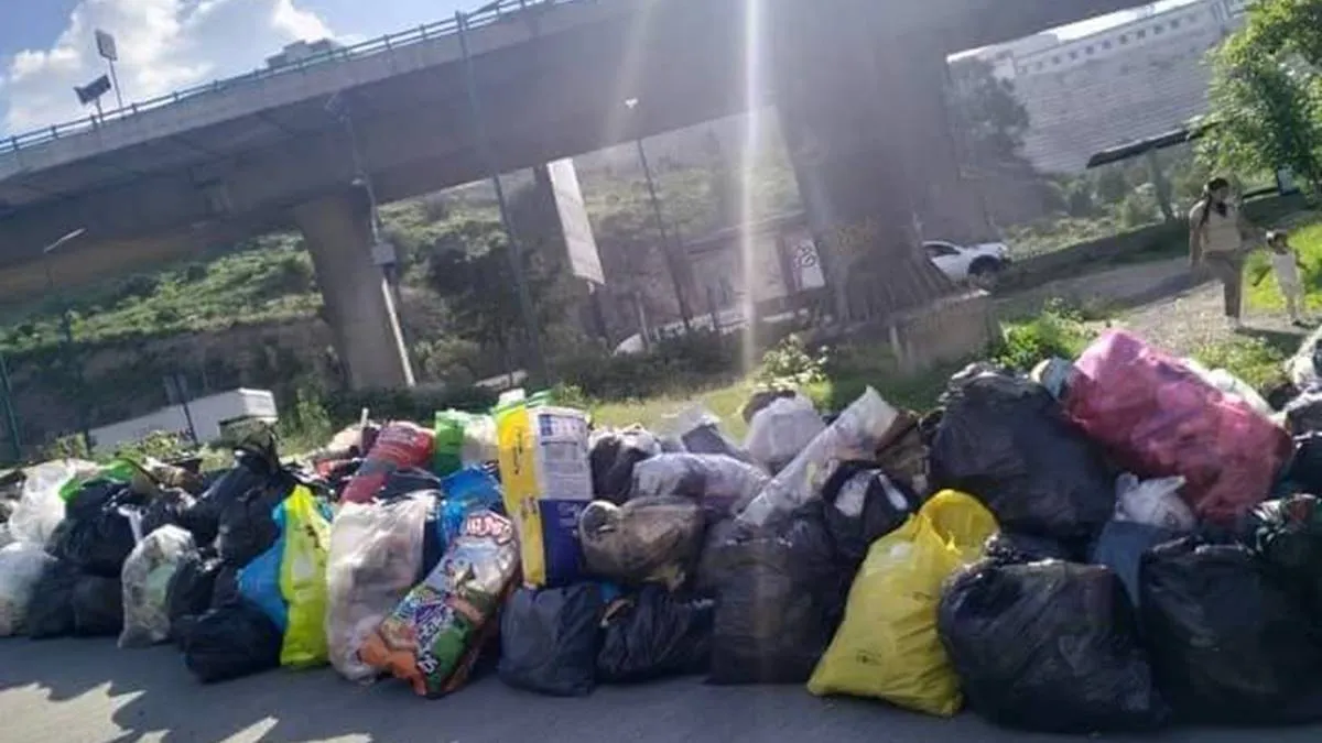 Cuautitlán Izcalli: llevan un mes sin camión recolector de basura