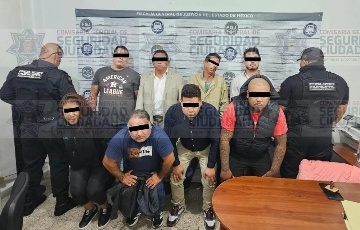 Nezahualcóyotl: extorsionadores se hacían pasar por agentes de la FGJEM