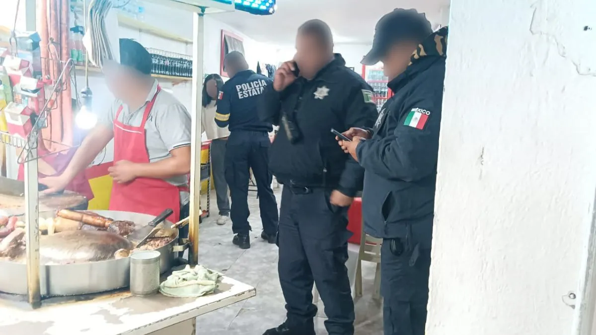 Encuentran a menor en Toluca reportada como desaparecida en 2024