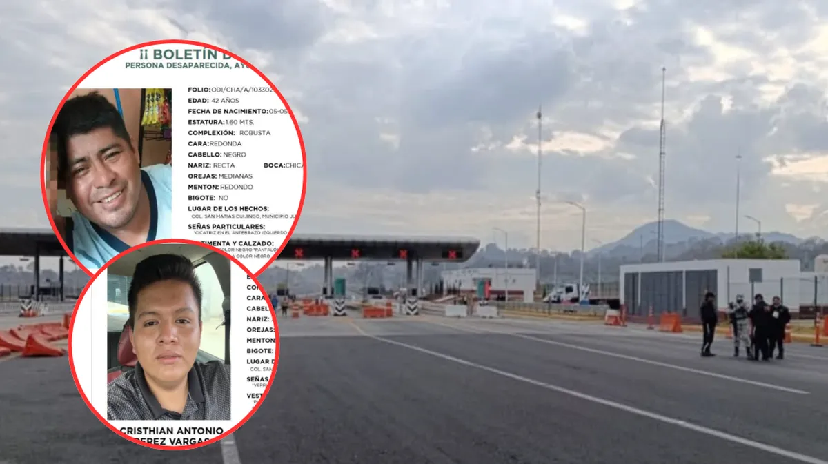 Bloquean la México-Cuautla: Exigen justicia por asesinato y desaparición de comerciantes veracruzanos