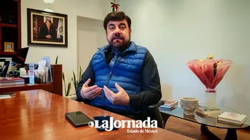 Ordenarán crecimiento urbano en Edomex con cinco planes regionales: Carlos Maza Lara