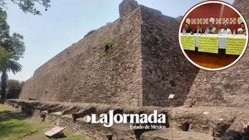 Trabajadores del Museo Xólotl en Tenayuca temen por su vida por la inseguridad en la zona