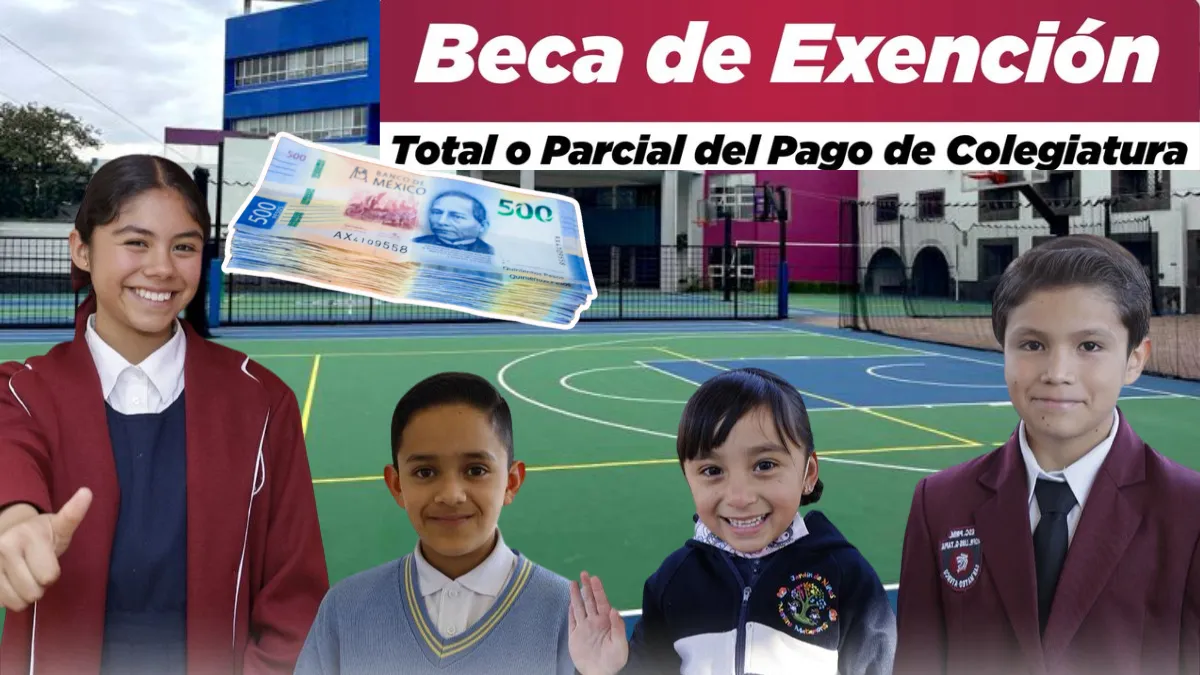 Conoce cómo solicitar la Beca Edomex 2025 para estudiantes de colegios particulares del Estado de México.