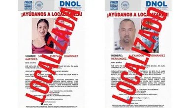 Localizan sin vida a la activista Sandra Domínguez y a su esposo