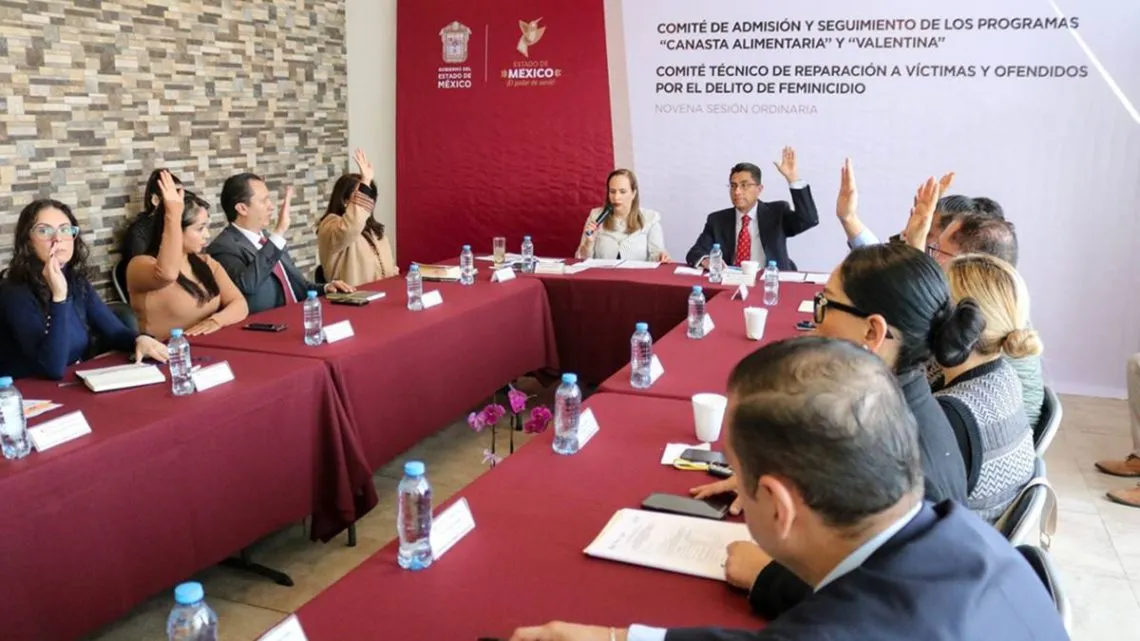 Edomex: Así apoya el GEM a víctimas de delito