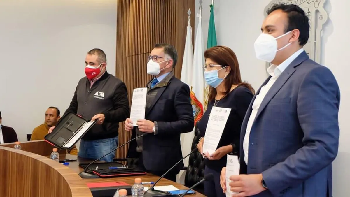 Alistan un centro educativo de la UAM en Tecámac