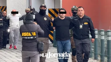 SS descarta tortura en penal de Barrientos contra detenidos por multihomicidio de Atizapán