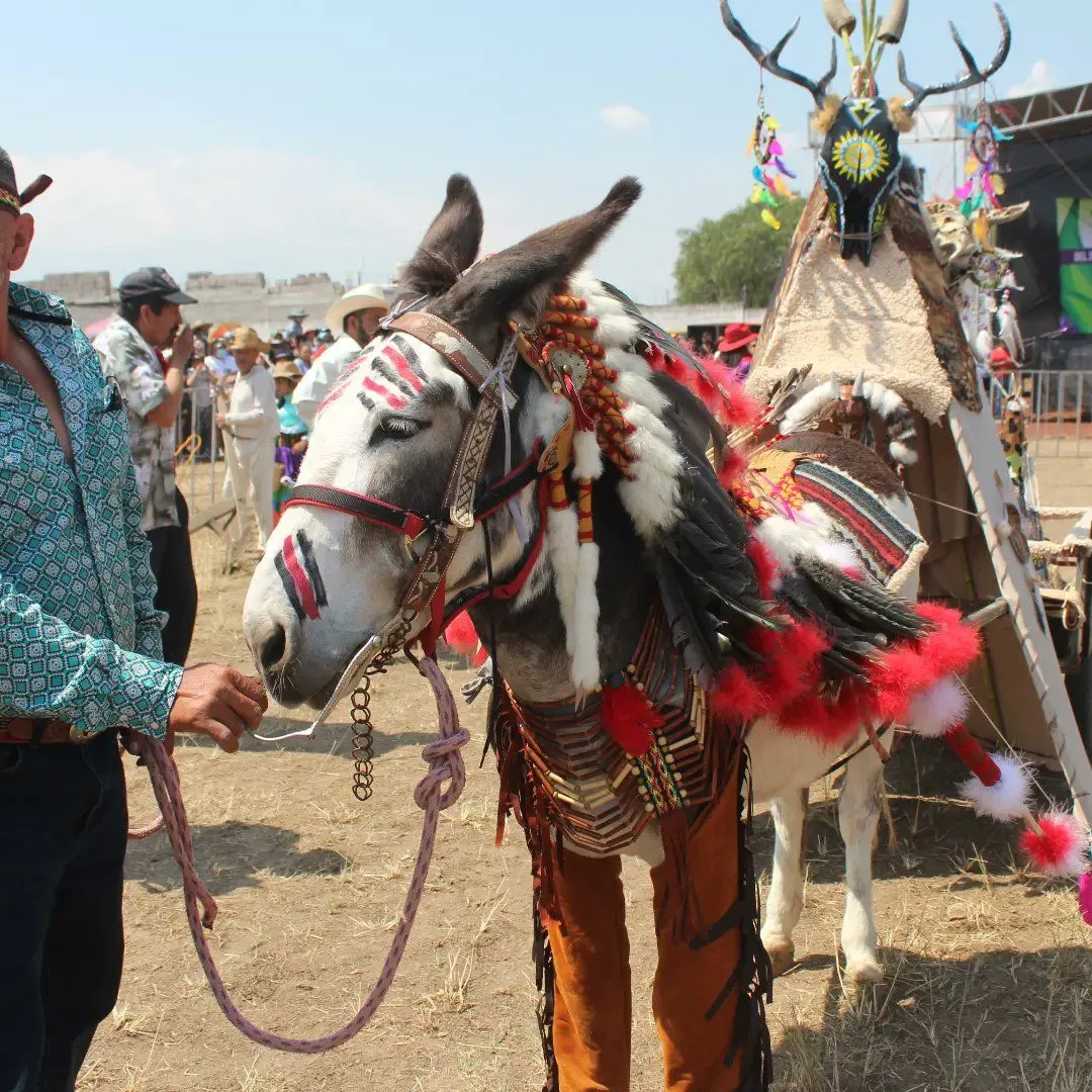 Otumba, lugar de tradición otomí