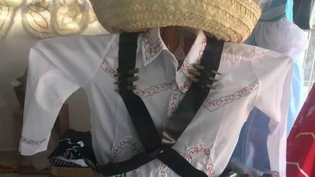 Vestimenta de la Revolución, tradición, herencia y acervo cultural
