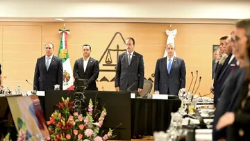 Agentes aduanales de CAAAREM refuerzan expedientes y controles en el comercio exterior