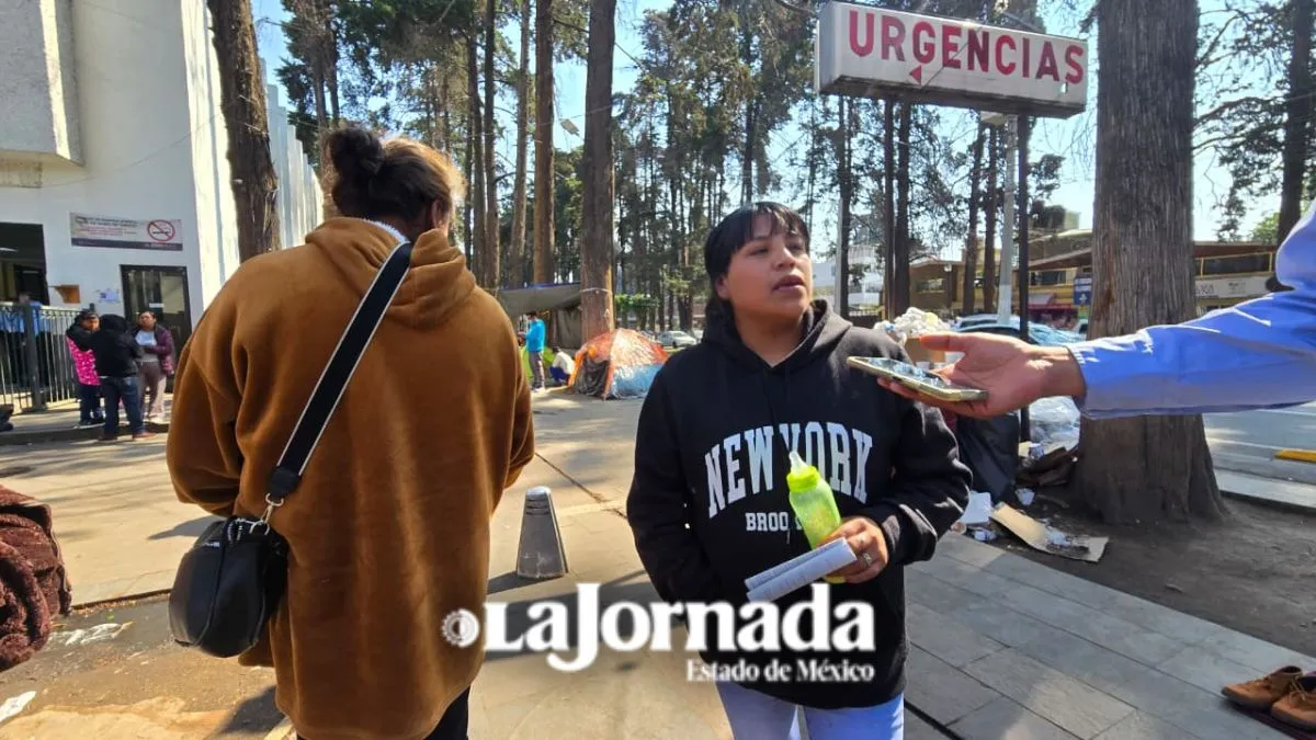 Madres del IMIEM esperan recibir el mejor regalo del Día de la Madre; el alta de sus hijos