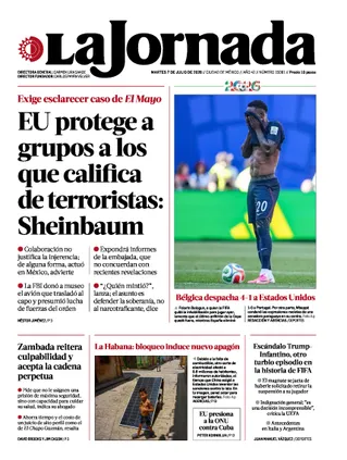 La Jornada Nacional | 07 de Julio de 2026