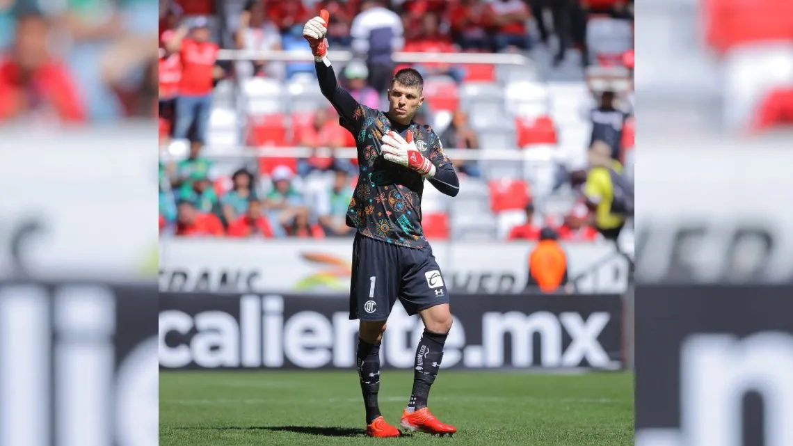 Se dividen puntos entre Toluca y León, el marcador quedó en ceros