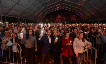 Festival Internacional Atzán 2026 reúne a más de 11 mil asistentes en Atizapán con ballet, pop y teatro
