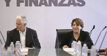 Delfina Gómez realiza cuarta mesa de transición y conoce de las finanzas del Edomex