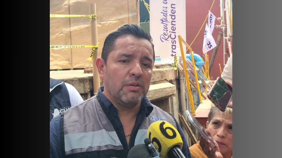 Huixquilucan fortalece su infraestructura para garantizar el suministro de agua