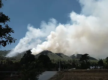 Donato Guerra: incendio cobra tres vidas y deja  heridos
