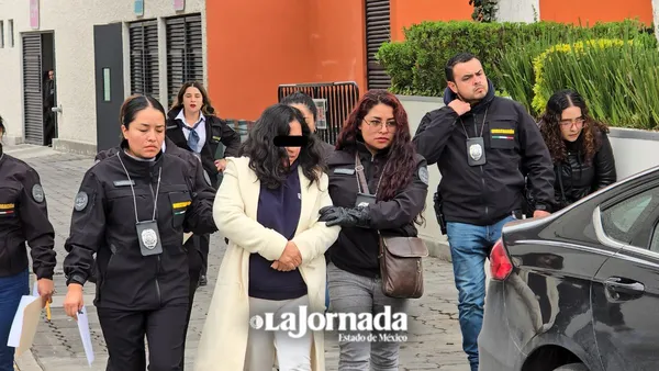 Selenne “N” se queda encarcelada y se le suspenderá del cargo de alcaldesa