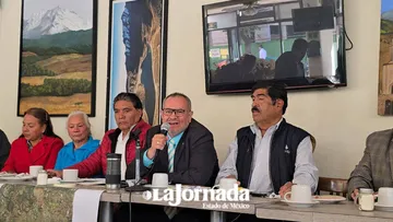 Invasión de áreas comunales en Acatzingo, autorización fue en sexenio de Del Mazo
