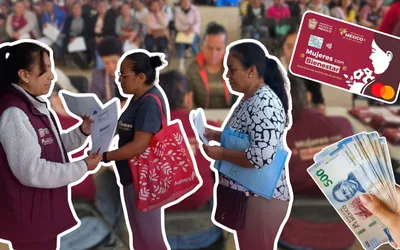 Servidores del Pueblo visitarán hogares en Edomex para el registro de Mujeres con Bienestar 2026 este jueves 9 de abril.