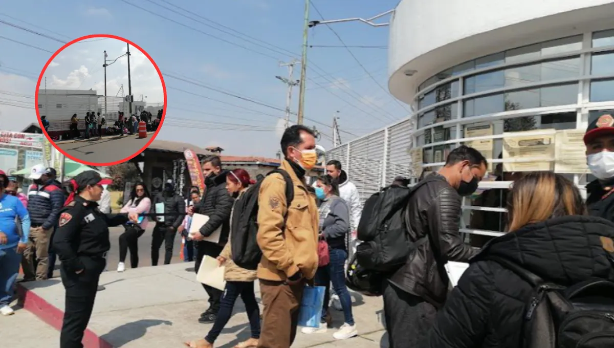 Reducción del flujo migrante genera mayor permanencia en el Edomex