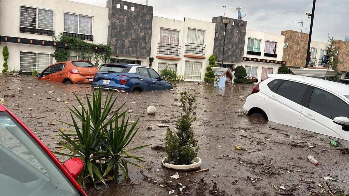 Chalco: Solicita declaratoria de emergencia tras 40 días de inundaciones