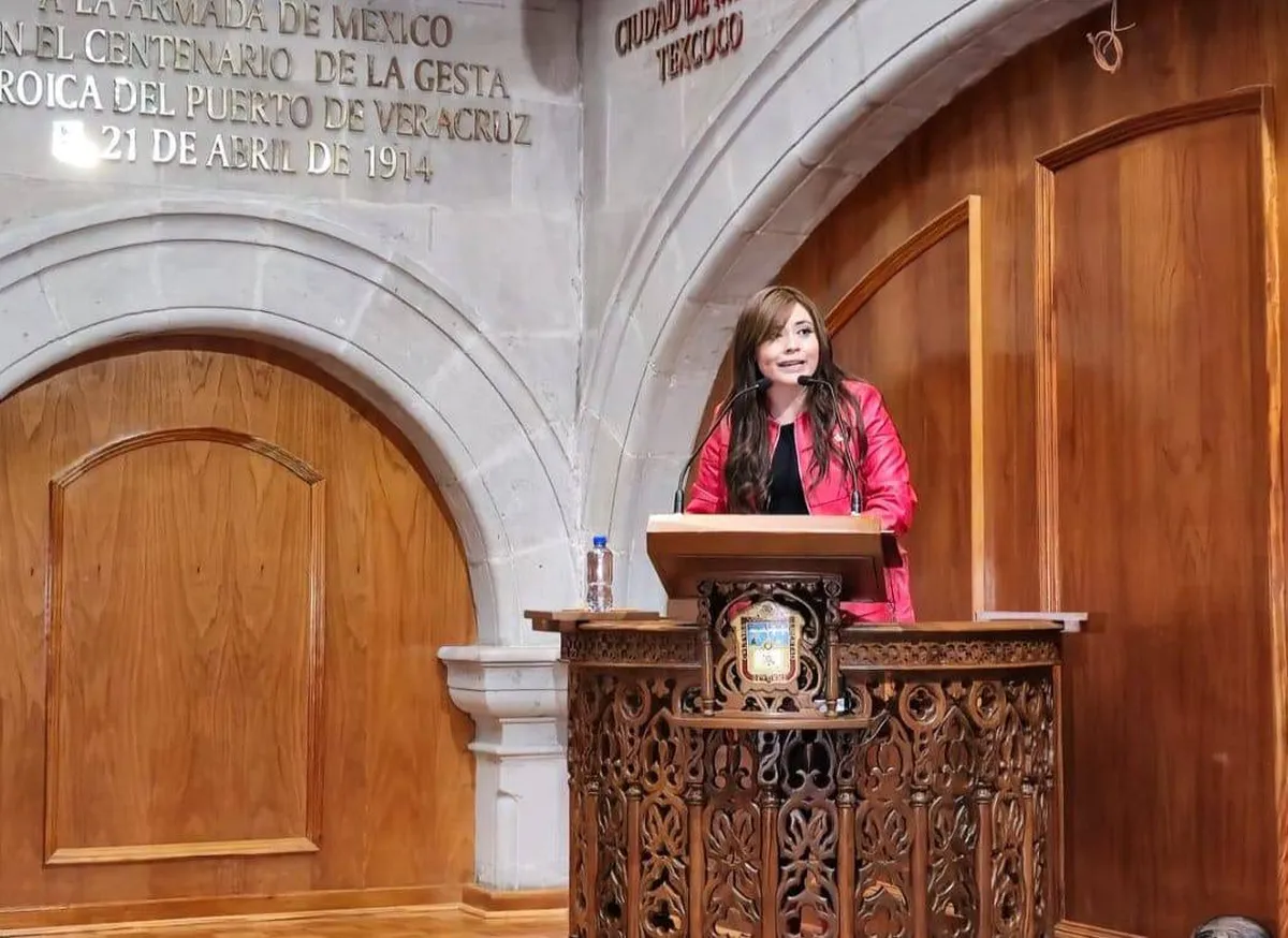 Padres solteros responsables merecen apoyo: Anahí Esparza