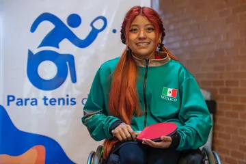 Mexiquenses aportan medallas en Parapanamericanos Juveniles
