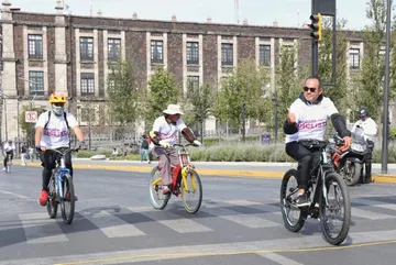 El evento iniciará a las 20:00 horas, recorriendo un trayecto de 6.5 kilómetros.