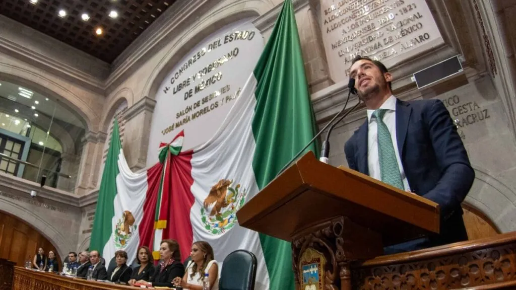 Edomex fortalece su marco legal para conservar patrimonio natural y biocultural con iniciativa del PVEM 