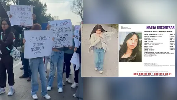 Los manifestantes señalaron que no se ha dado respuesta clara por parte de las autoridades competentes.