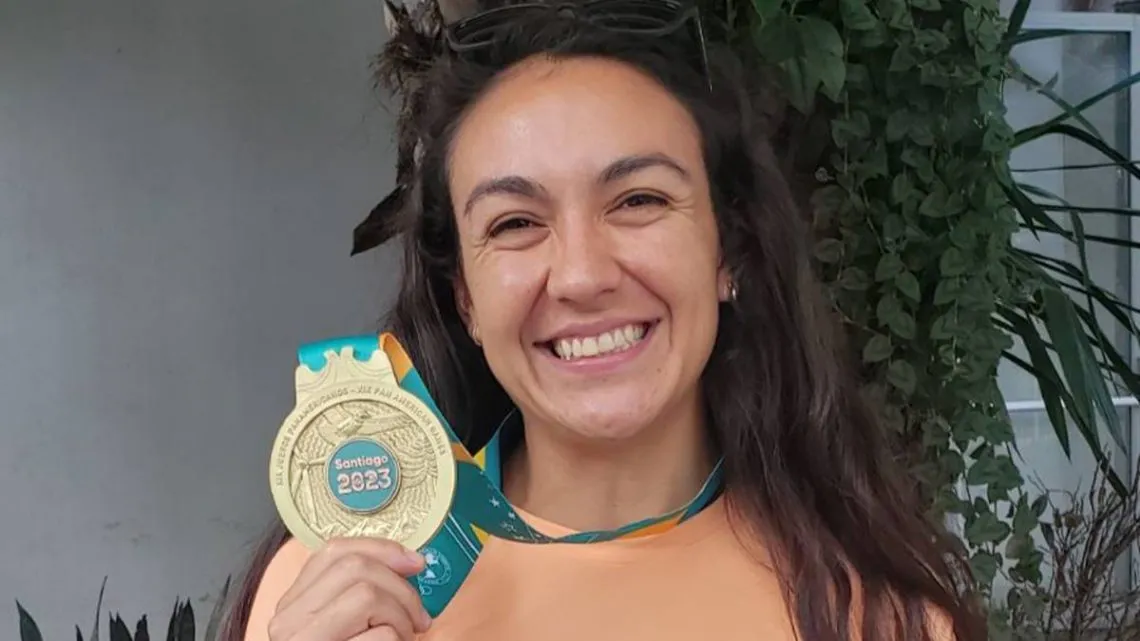Kenia Lechuga dejó a México en el top de remo cerrando su mejor temporada