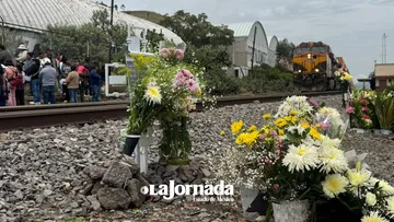 A un año del “Trenazo” de Atlacomulco, familiares recuerdan a las 10 víctimas