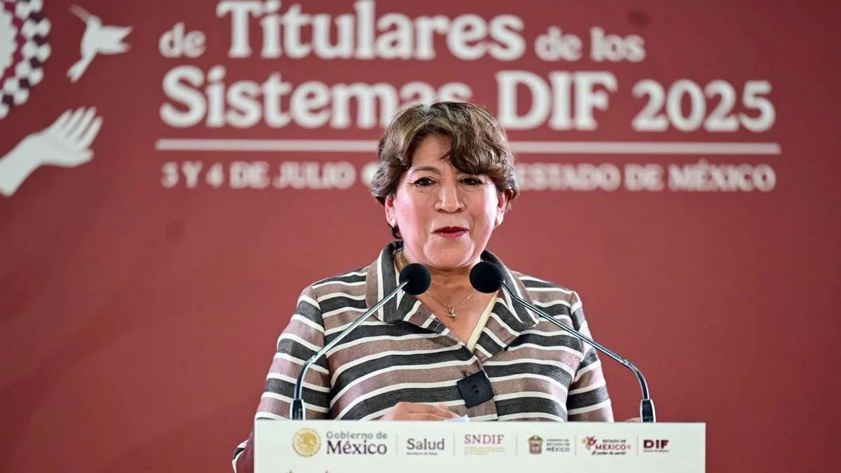 Edomex alberga Reunión Nacional del DIF 2025