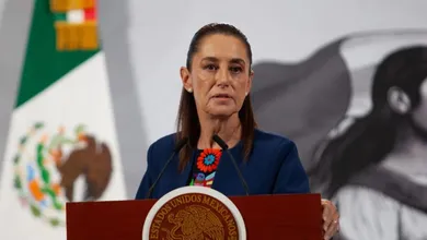 Sheinbaum responde a Trump y defiende la soberanía mexicana frente a propuestas de intervención.