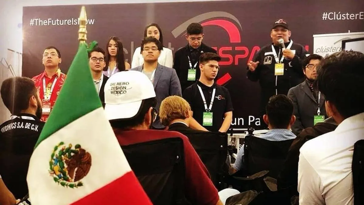 México está listo para detonar la industria espacial