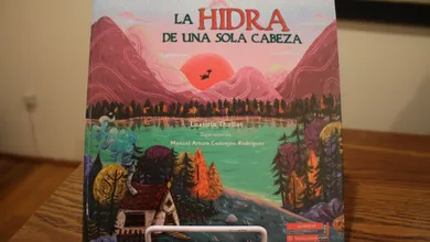 Ceape otorga Premio Único de Cuento Infantil a "La hidra de una sola cabeza"