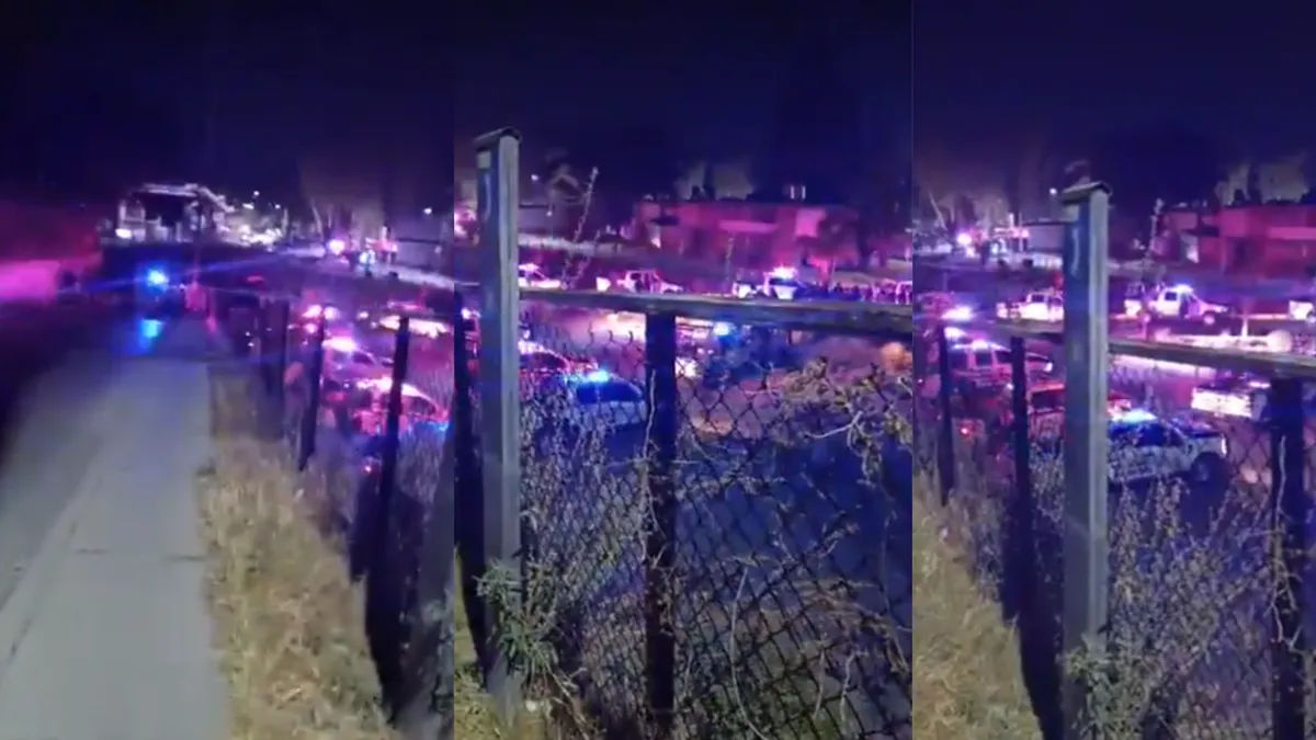 Autoridades confirmaron que se cumplimentó un mandamiento judicial para restituir una planta cementera en Tula, Hidalgo.