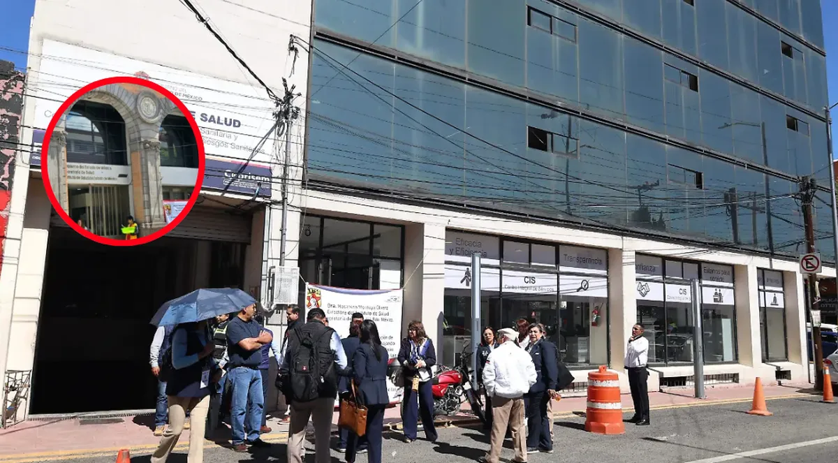 Acusan a Regulación Sanitaria de Toluca de venganza laboral y hostigamiento contra el personal